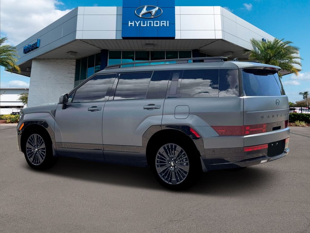 New 2026 Gray Hyundai Calligraphy image 24
