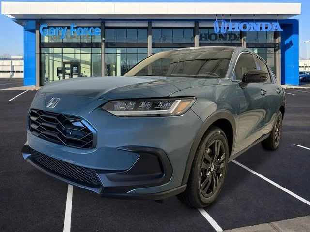 2027 Honda HR-V Sport AWD's photo