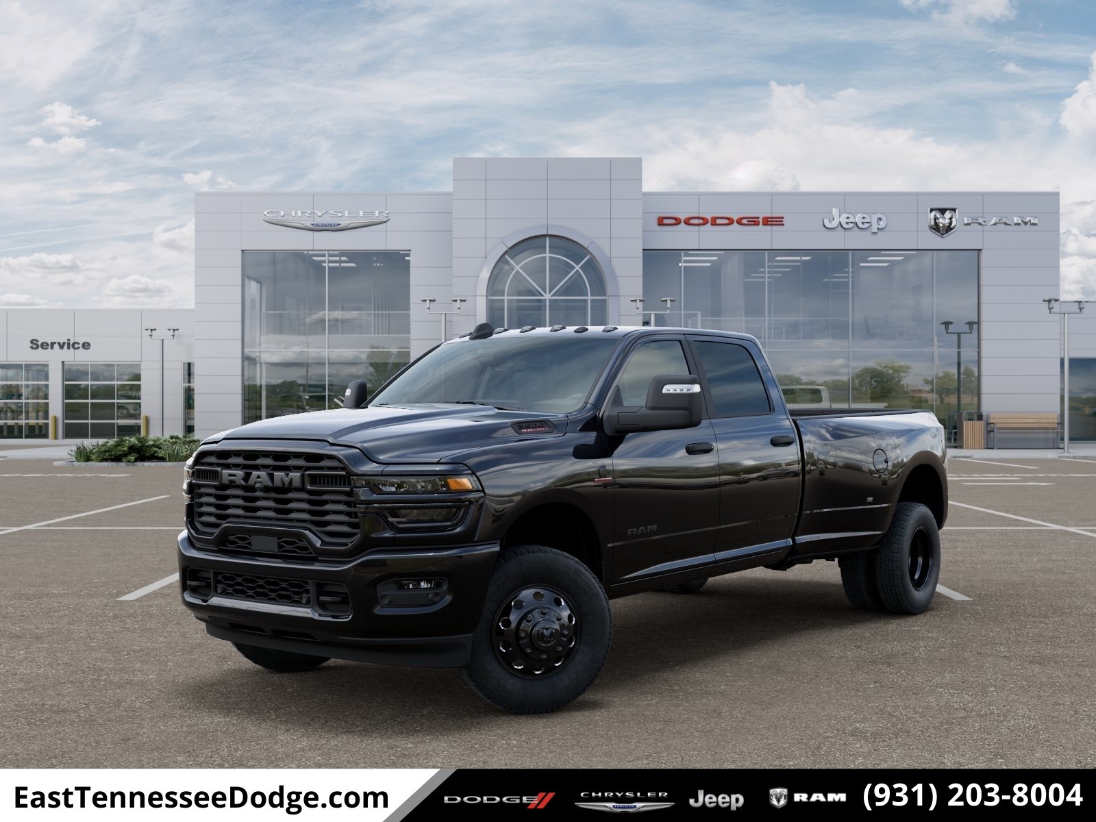 2026 RAM 3500 Big Horn 4X4 Crew Cab LWB's photo