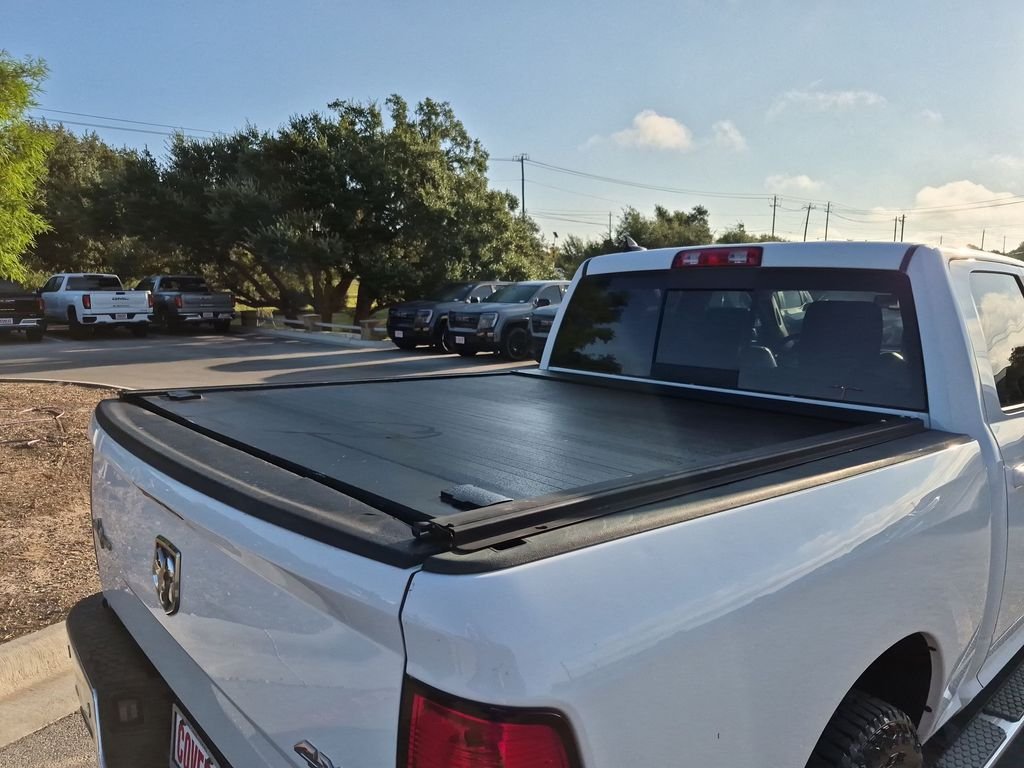 Used 2017 White Ram Lone Star Silver image 42