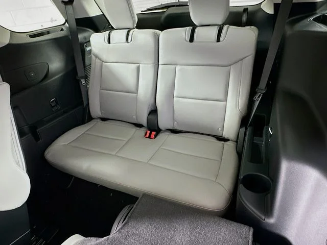 New 2026 Ford Explorer Active