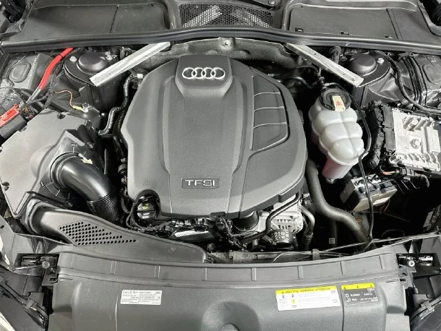 Used 2019 Gray Audi Premium Plus image 24