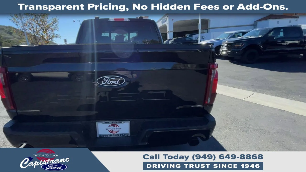 2025 Ford F-150 XLT - Photo 7