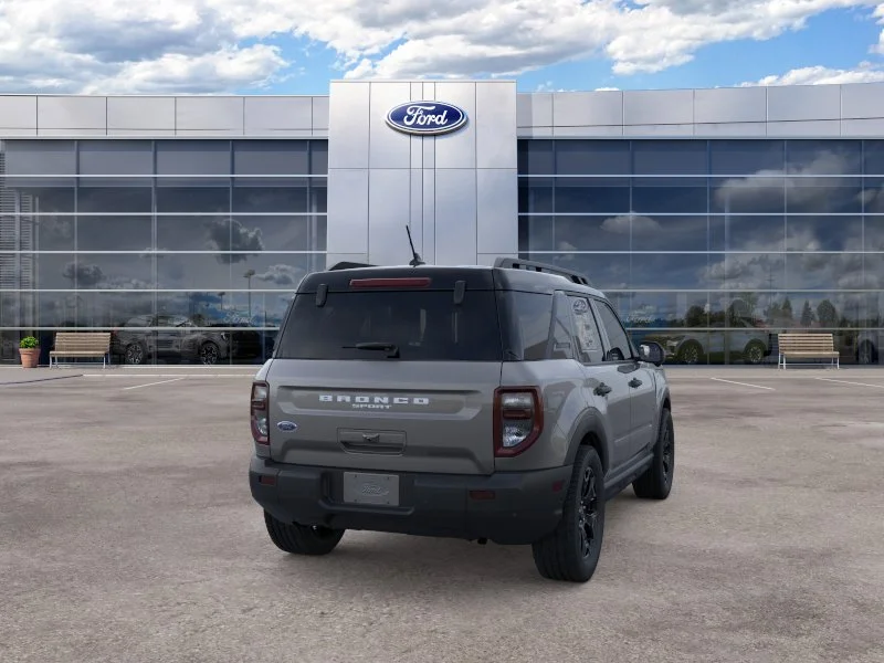 New 2026 Carbonized Gray Metallic Ford Outer Banks® image 31