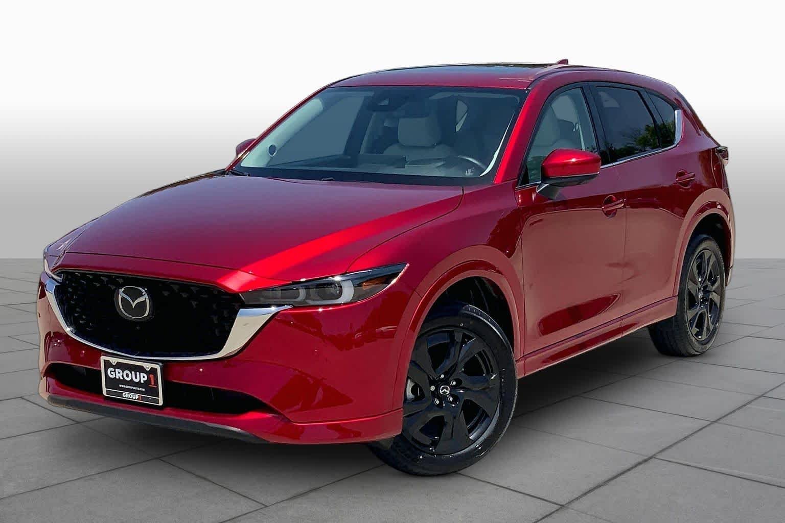 2025 Mazda CX-5 S Premium Plus package Auto AWD's photo