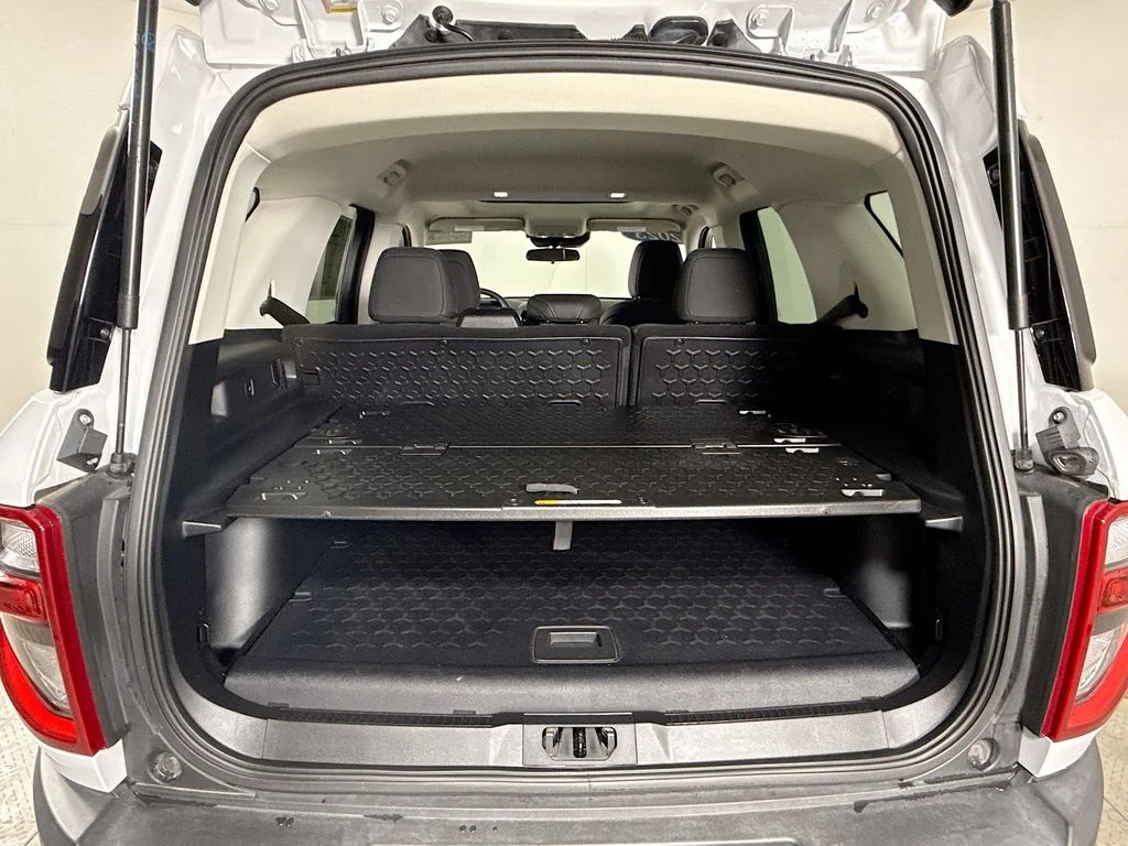 Certified Used 2023 Oxford White Ford Big Bend image 27