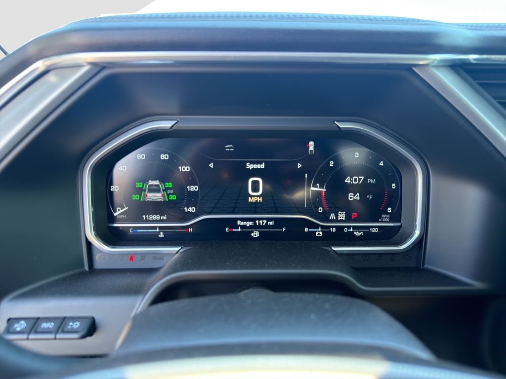 Used 2024 Silver GMC Denali image 10