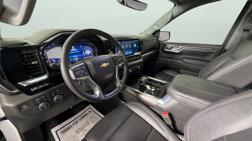 Certified Used 2024 Summit White Chevrolet LTZ image 18