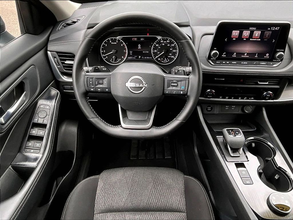 Certified Used 2026 Gray Nissan SV image 17