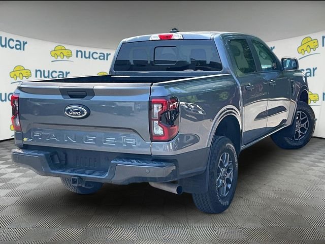 Used 2024 Gray Ford XLT image 13