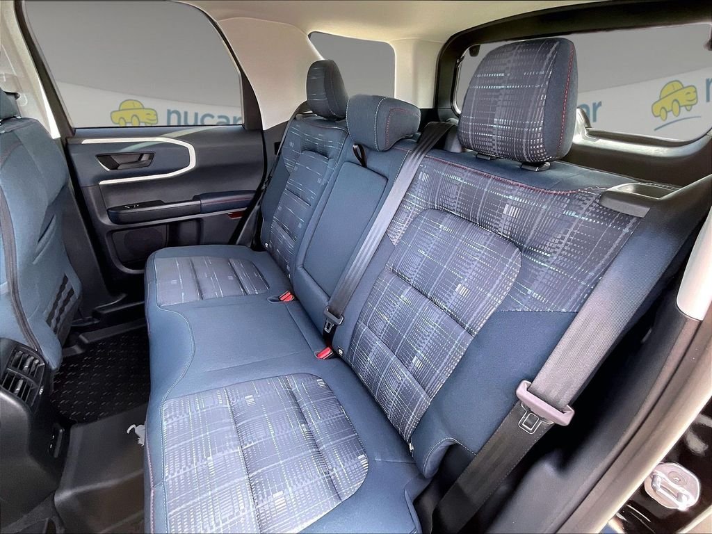 2026 Ford Bronco Sport Heritage - Photo 15