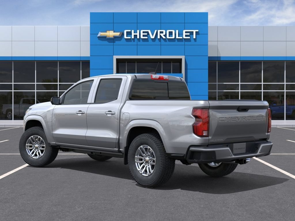 2026 Chevrolet Colorado LT - Photo 3