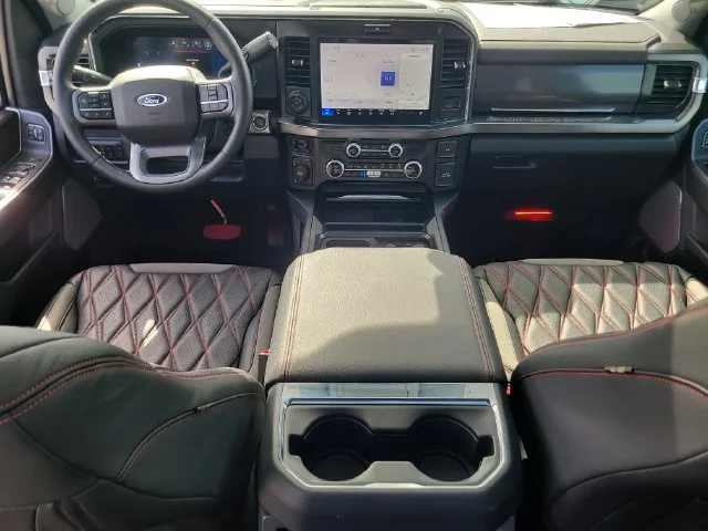 Used 2026 Black Ford Lariat image 15