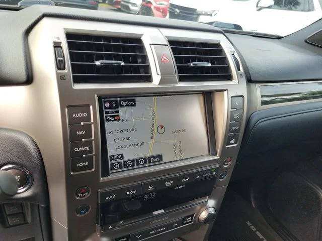 Used 2021 Gray Lexus 460 image 19