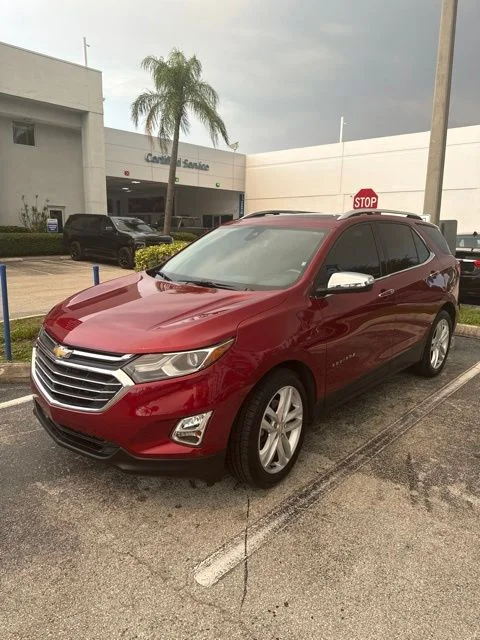Used 2020 Red Chevrolet Premier image 3