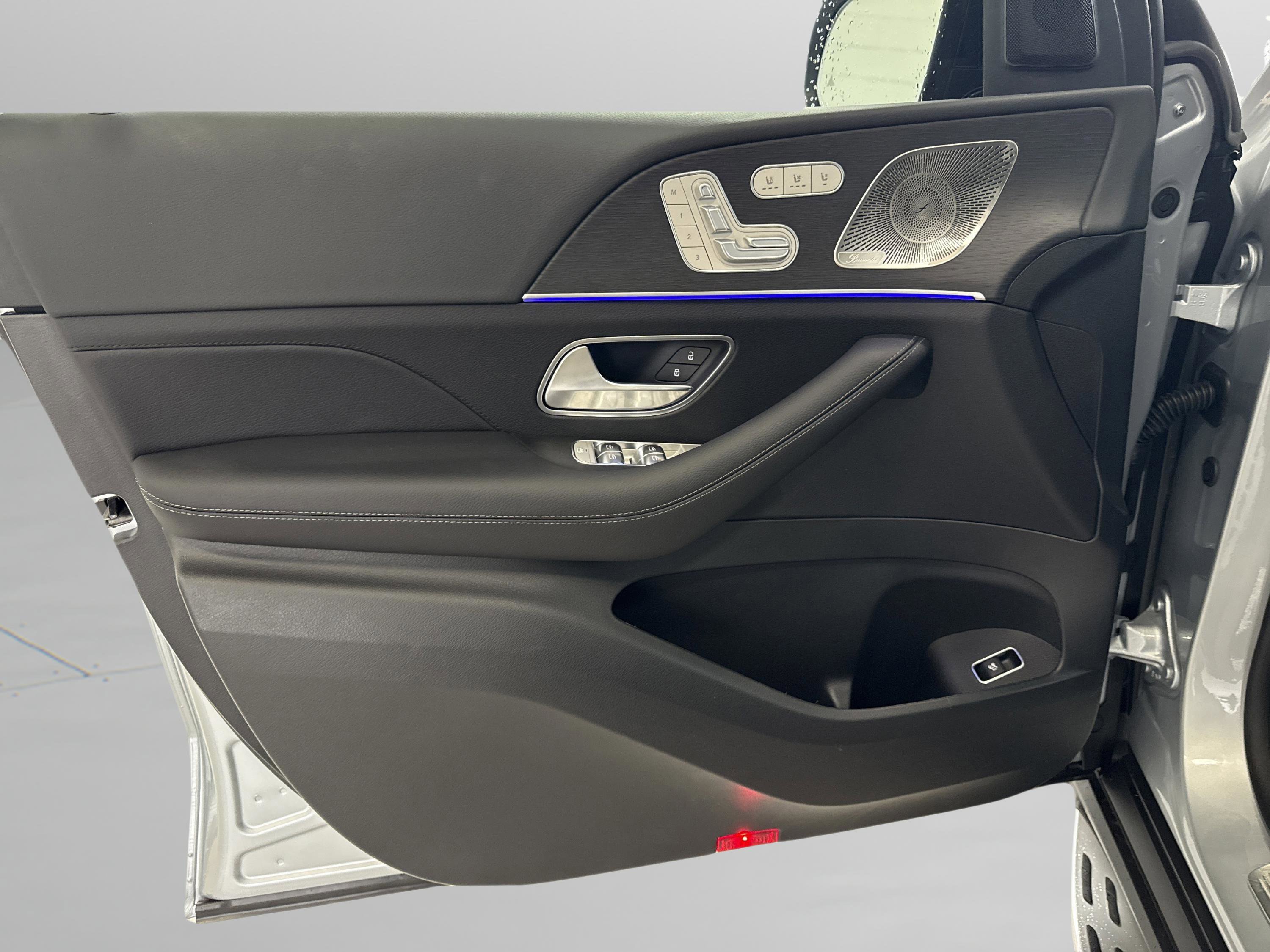 New 2026 Cirrus Silver Metallic Mercedes-Benz GLS 450 image 41