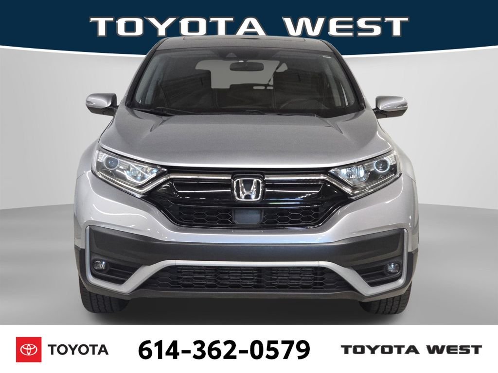 Used 2020  Honda EX image 2