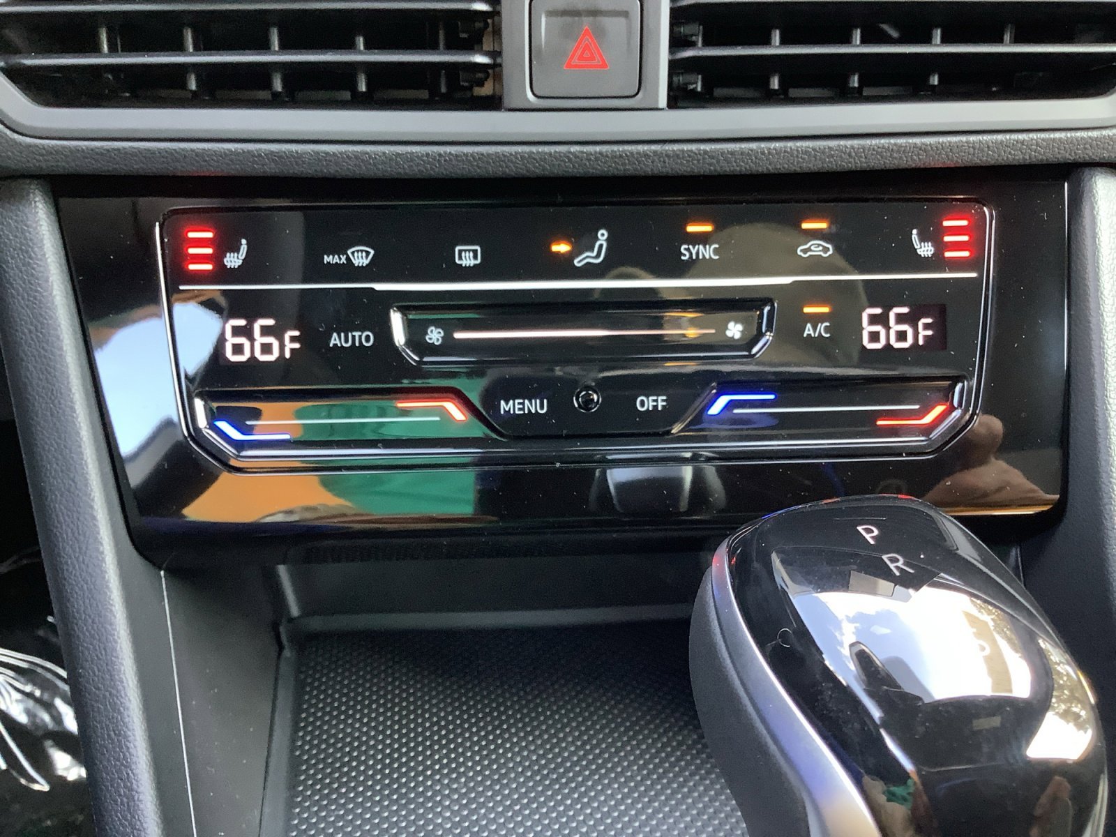 New 2026 Platinum Gray Metallic Volkswagen Sport image 24