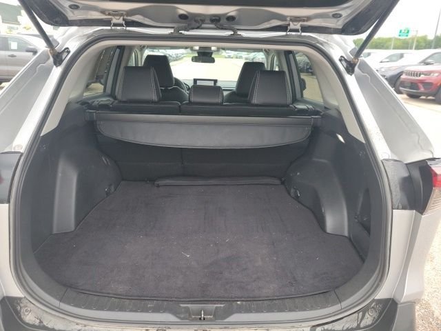 Used 2024 Silver Toyota XLE image 26