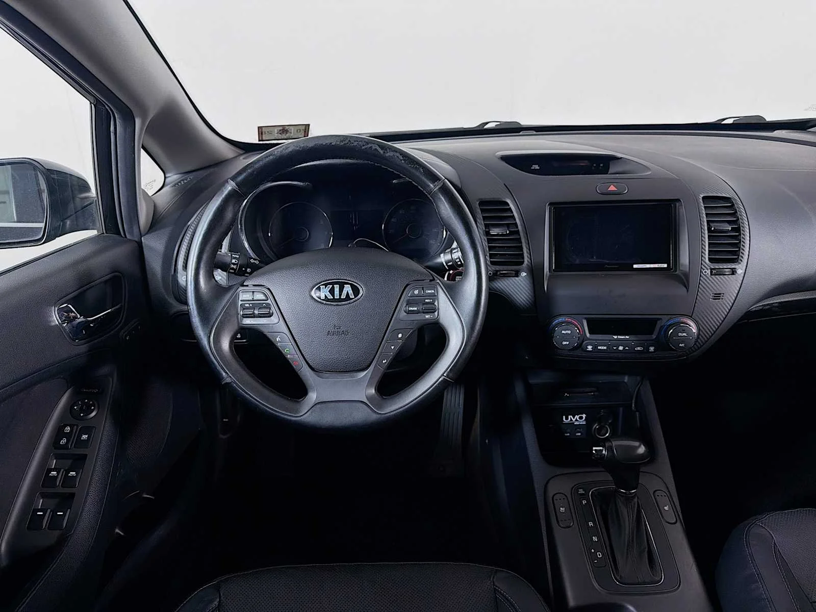 Used 2015 Aurora Black Kia EX image 20