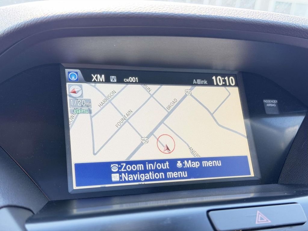 Used 2016 White Acura 3.5L image 3