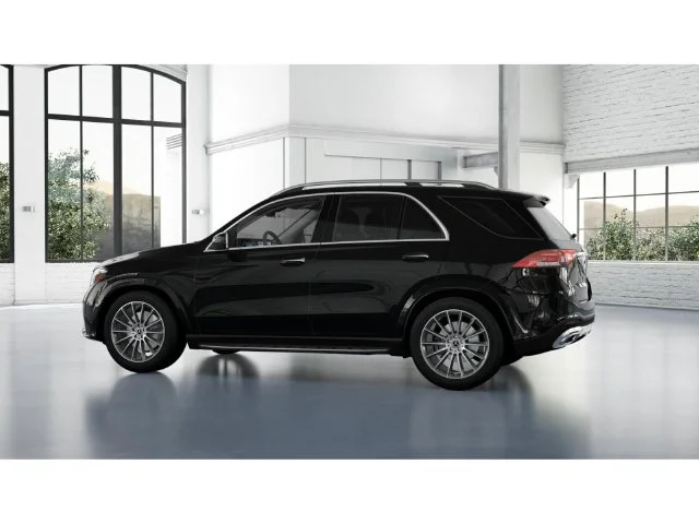Certified Used 2026 Black Mercedes-Benz GLE 350 image 33