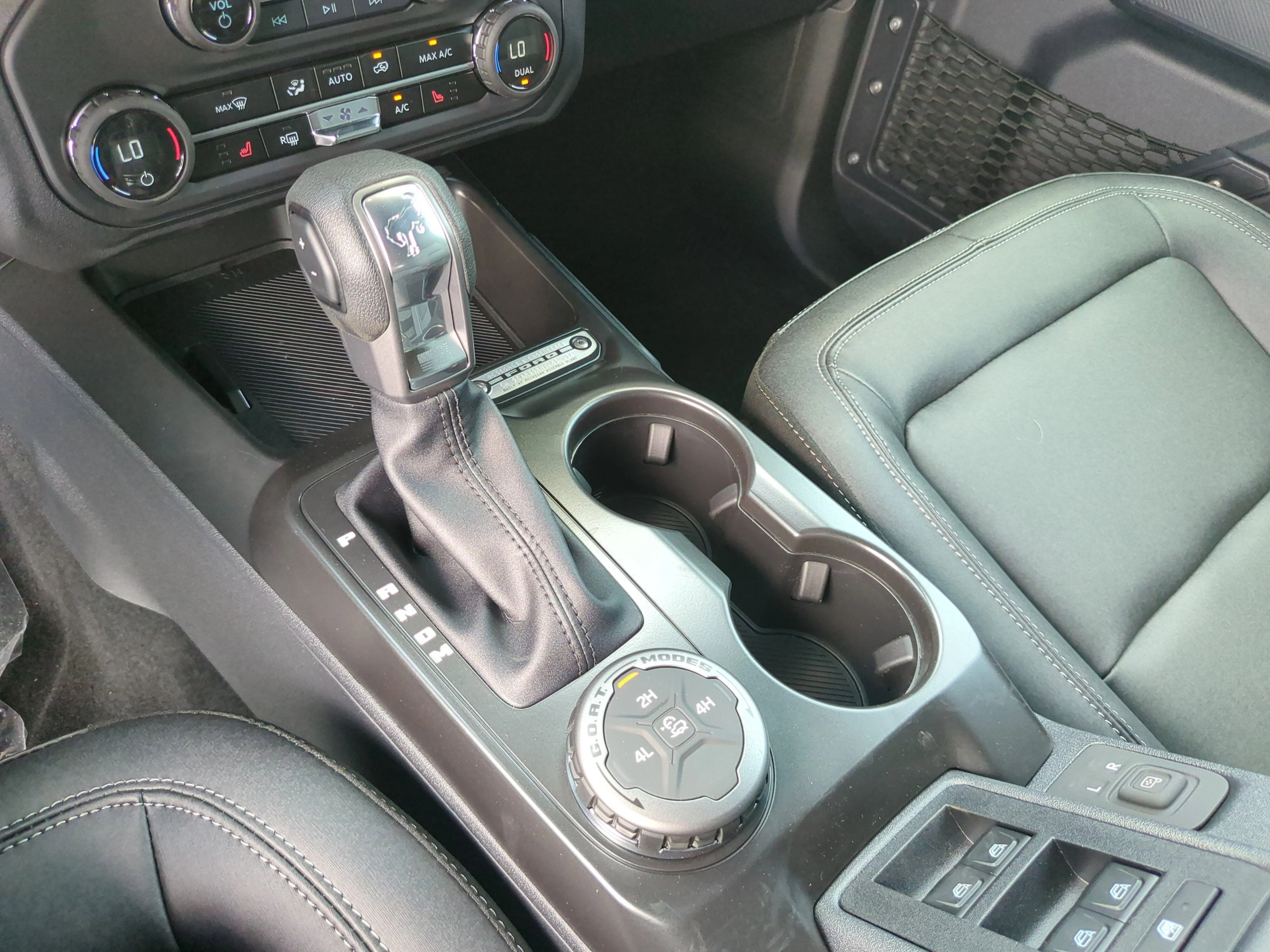 New 2026 Desert Sand Ford Big Bend® image 22