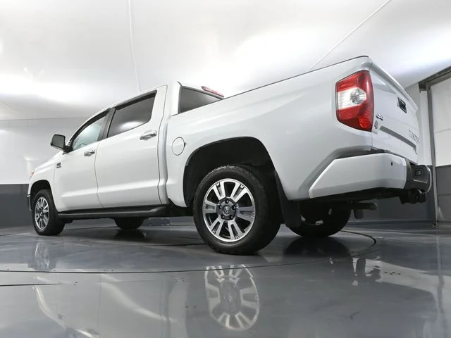 Used 2021 White Toyota 1794 image 45