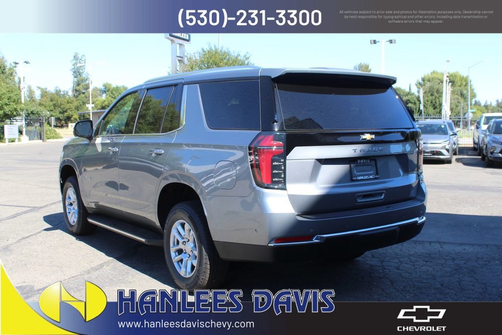 2026 Chevrolet Tahoe LS - Photo 9