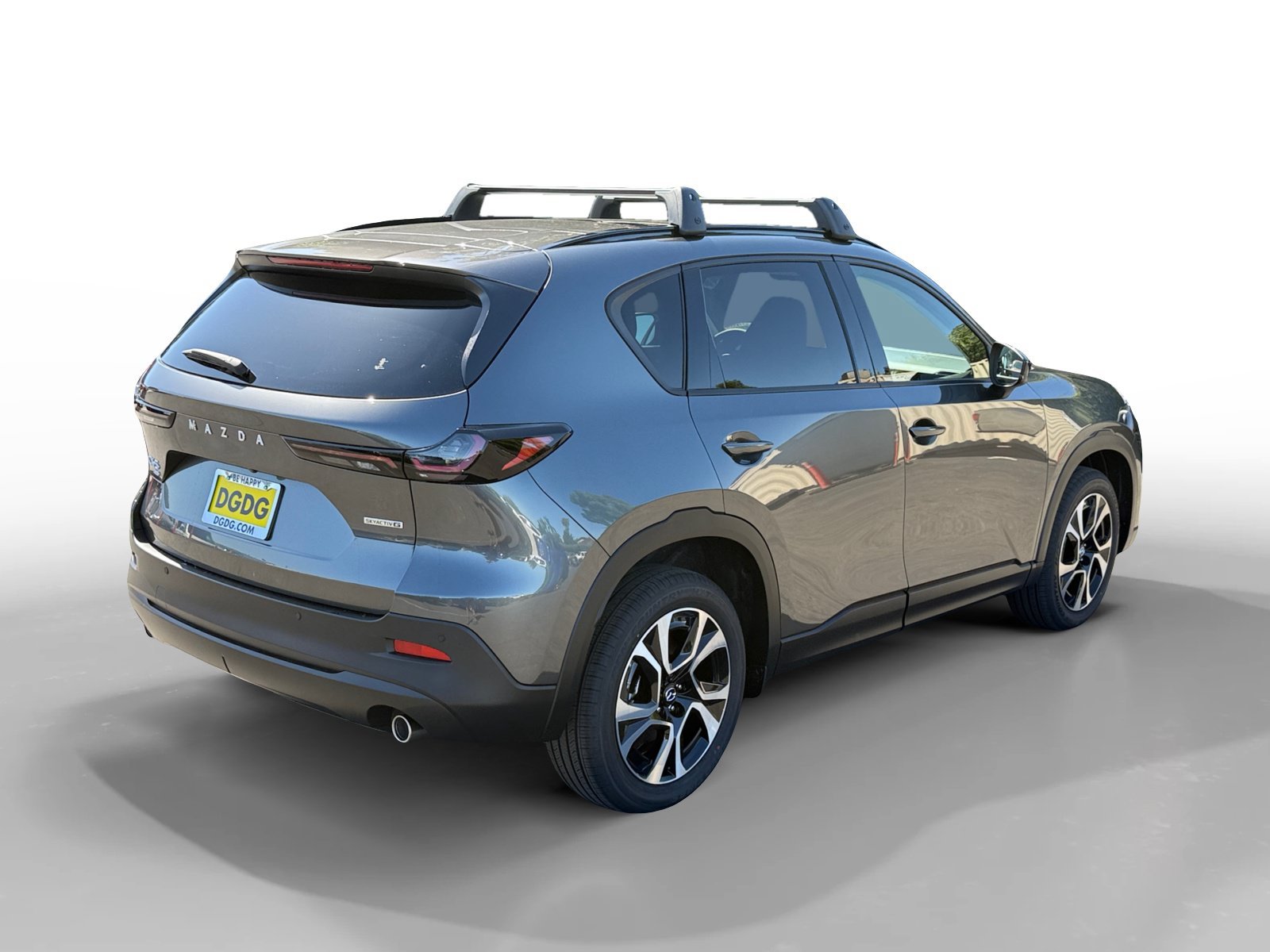 New 2026 Machine Gray Metallic Mazda 2.5 S Preferred image 5