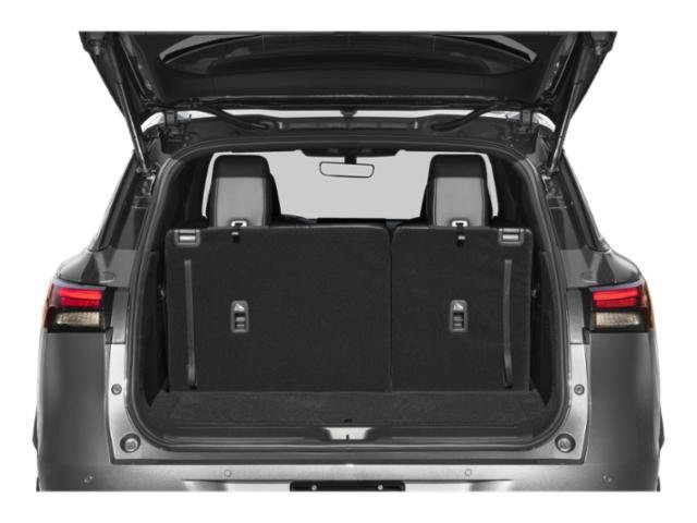 Used 2026 Radiant White/Black Obsidian INFINITI SPORT image 13
