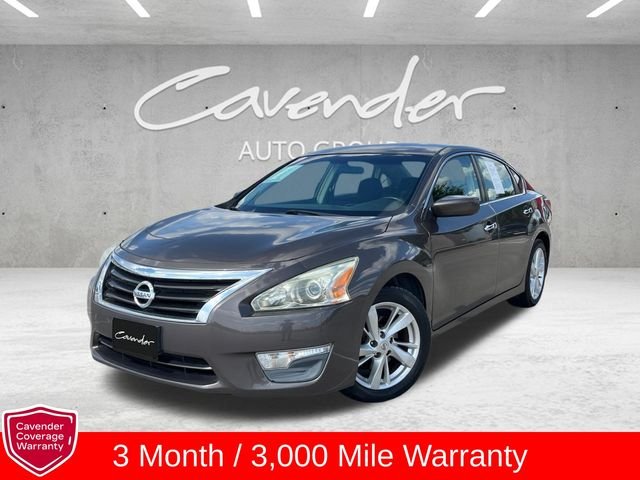 2013 Nissan Altima