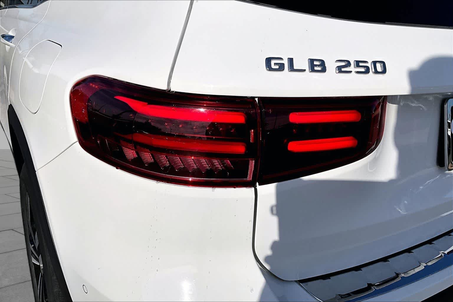 Pre-Owned 2026 Mercedes-Benz GLB 250