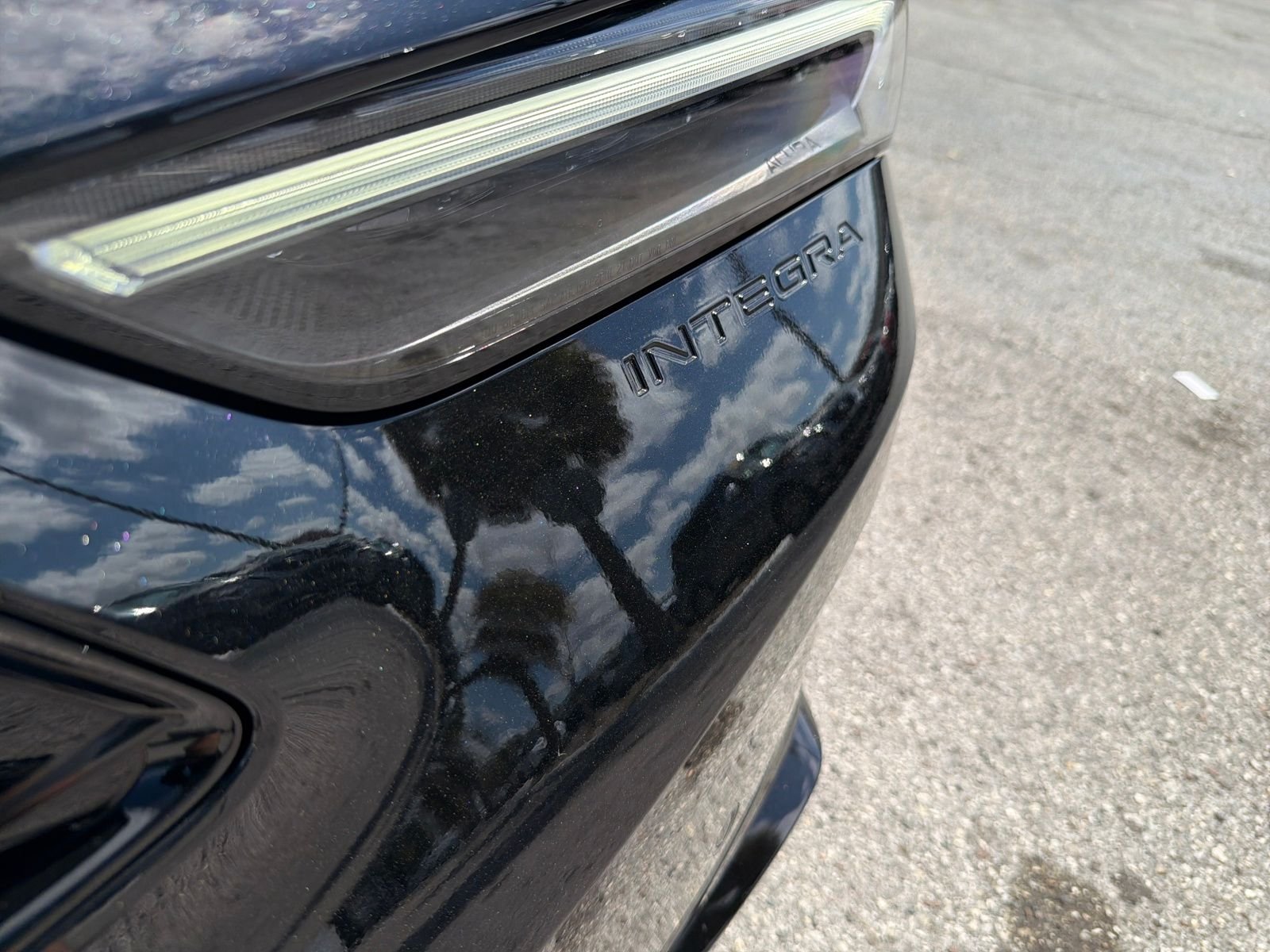 New 2026 Acura Integra A-Spec Tech Package 4D Hatchback