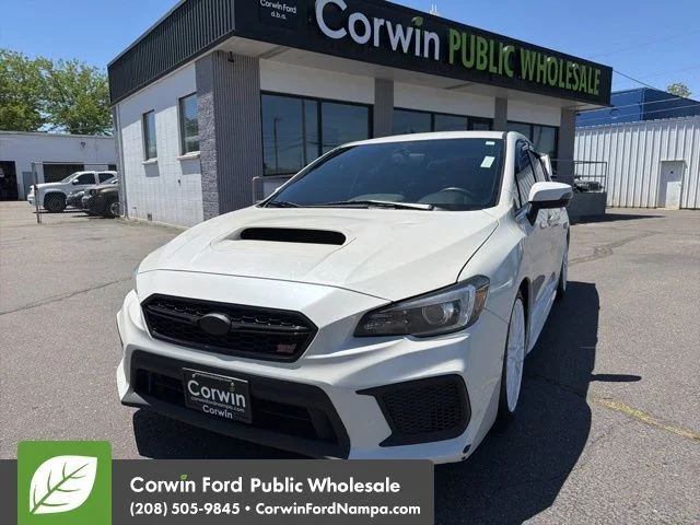 2019 Subaru WRX-STI -'s photo