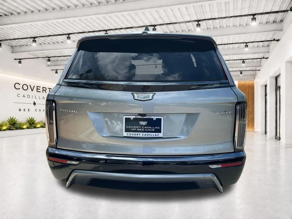 Used 2026 Silver Cadillac Sport image 9