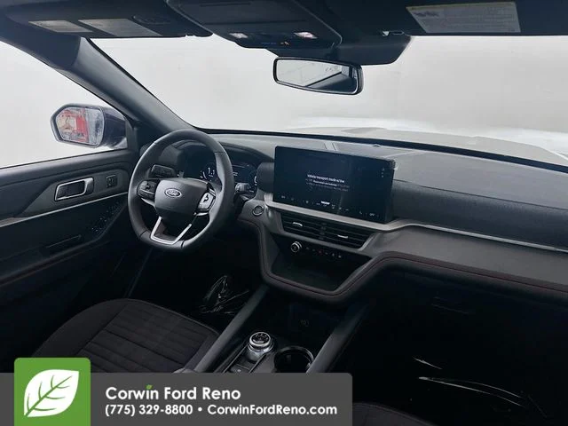 New 2026 Agate Black Metallic Ford ST-Line image 27