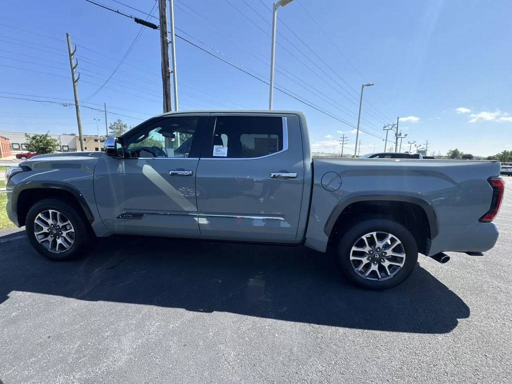 New 2026 Lunar Rock Toyota  1794 Edition image 5