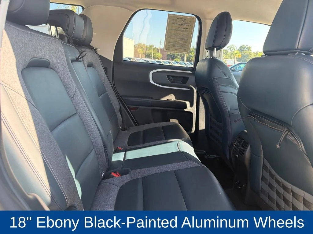 Used 2022 Oxford White Ford Outer Banks image 20