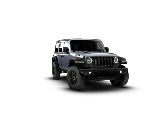 New 2026 Anvil Clear-Coat Exterior Paint Jeep Willys image 16