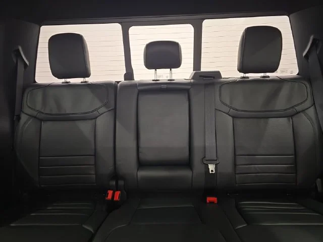 New 2027 Agate Black Metallic Ford F-450® Platinum® image 30
