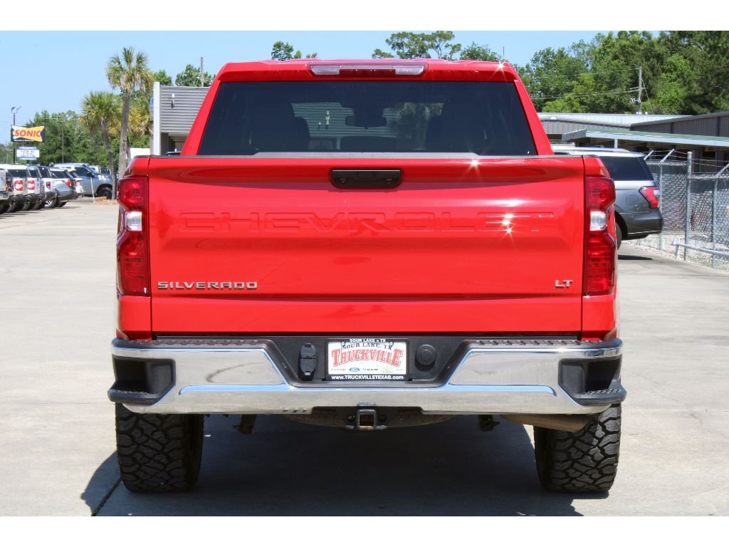 Used 2025 Red Hot Chevrolet LT image 23