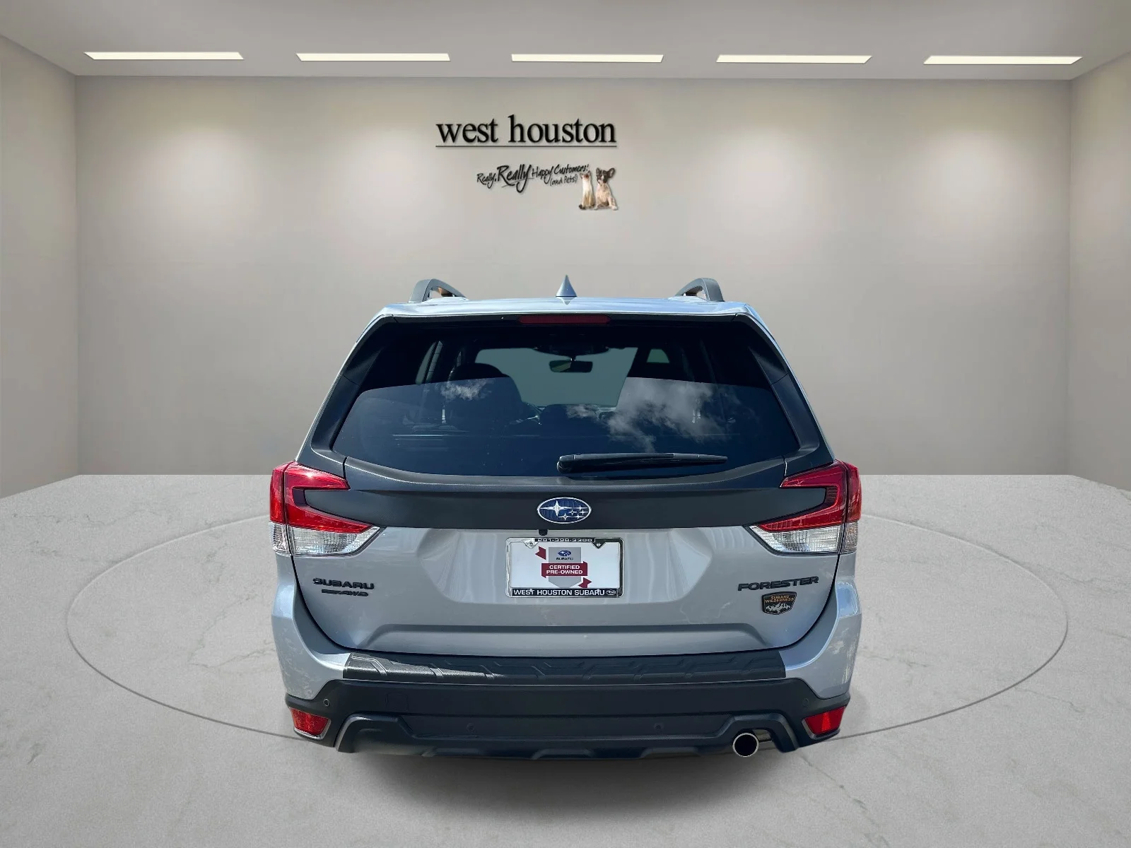Used 2023 Ice Silver Metallic Subaru Wilderness CVT image 6
