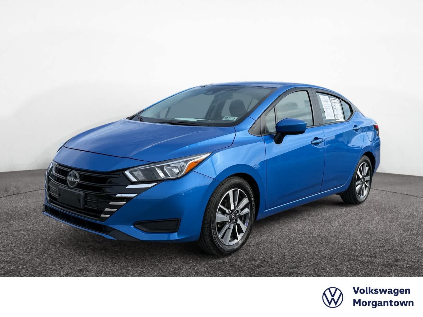 2024 Nissan Versa Sedan SV