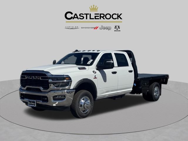 2026 RAM 3500 Chassis Cab Tradesman