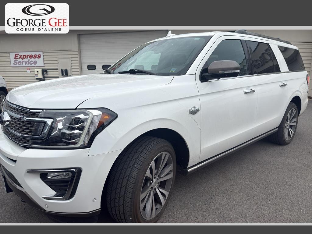 2020 Ford Expedition King Ranch MAX 4x4's photo