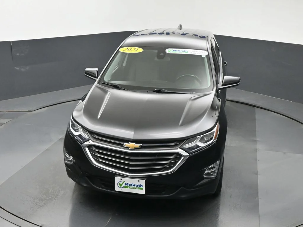 Used 2021 Black Chevrolet LT image 26