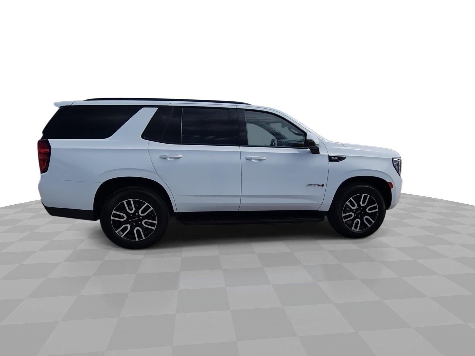 Certified Used 2024 Summit White GMC AT4 image 9