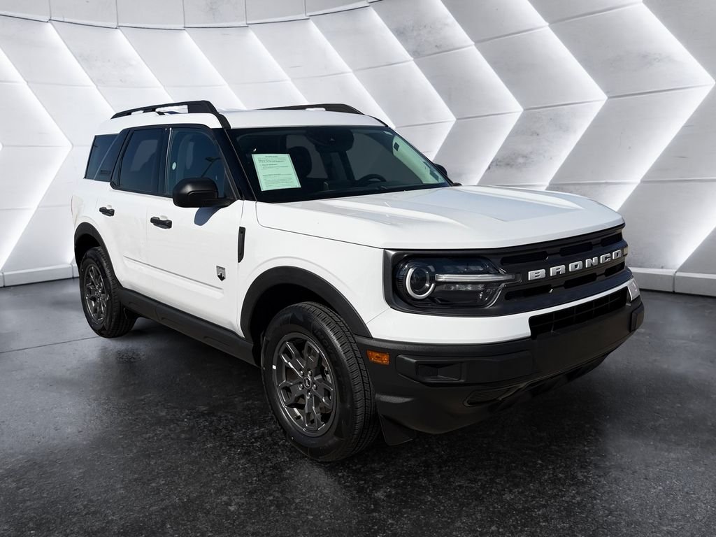 2024 Ford Bronco Sport