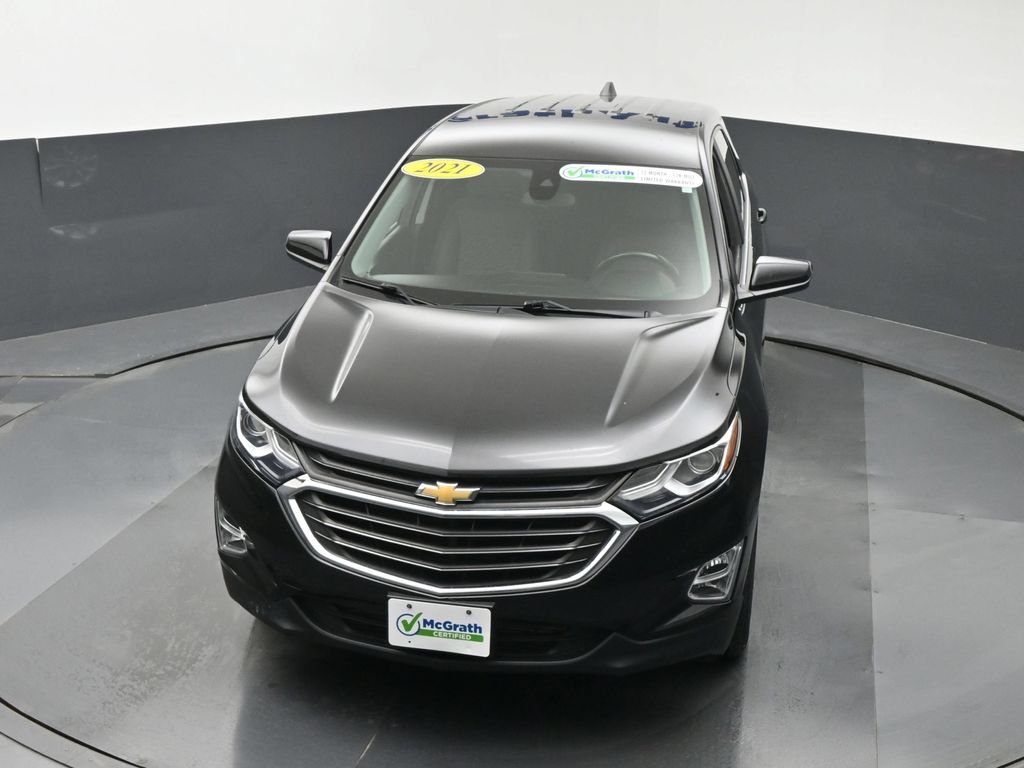 Used 2021 Black Chevrolet LT image 26